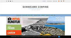 Desktop Screenshot of gammelbro.dk